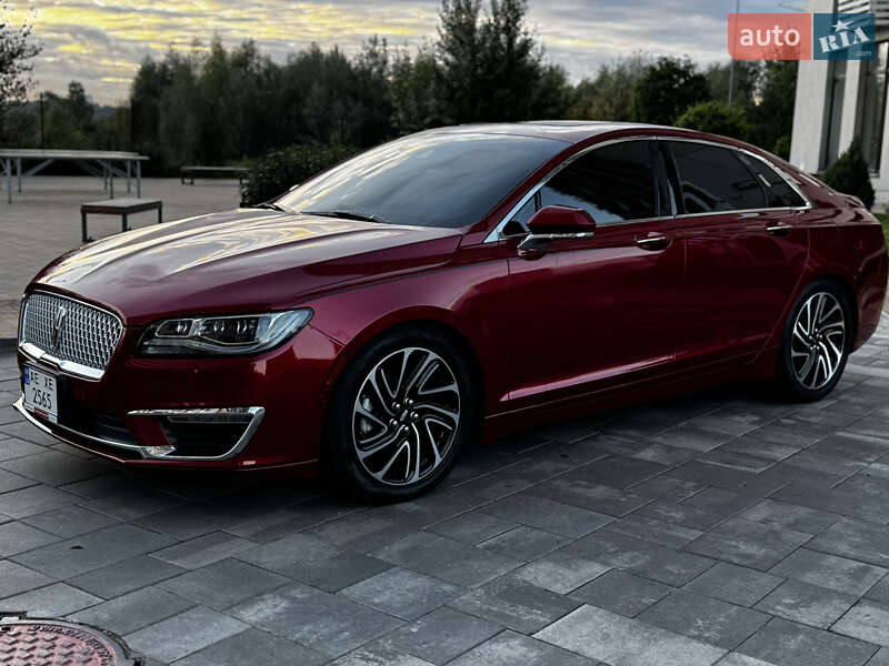 Седан Lincoln MKZ 2020 в Києві