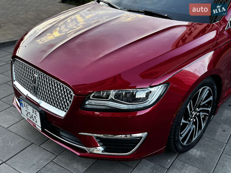 Седан Lincoln MKZ 2020 в Києві