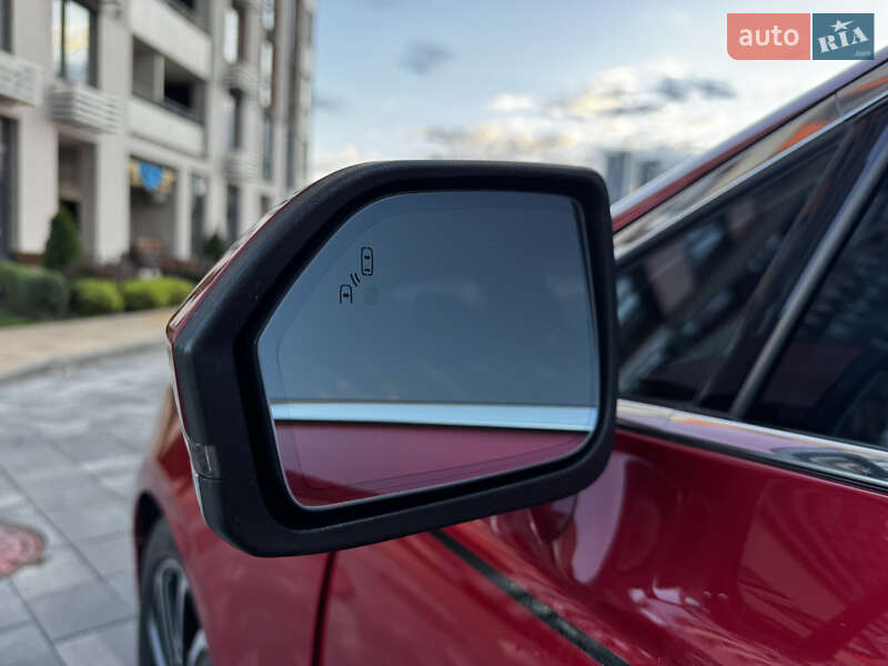 Седан Lincoln MKZ 2020 в Києві