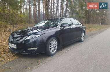 Седан Lincoln MKZ 2014 в Черкасах
