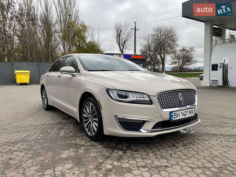Седан Lincoln MKZ 2019 в Одесі фото 3 Седан Lincoln MKZ 2019 в Одесі