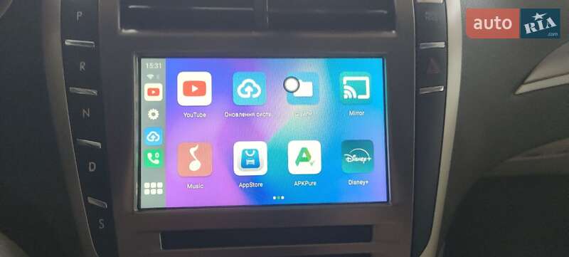 Седан Lincoln MKZ 2018 в Києві фото 14 Седан Lincoln MKZ 2018 в Києві