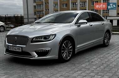 Седан Lincoln MKZ 2016 в Виннице