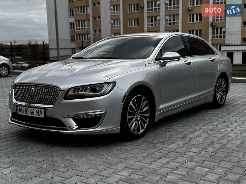 Седан Lincoln MKZ 2016 в Вінниці
