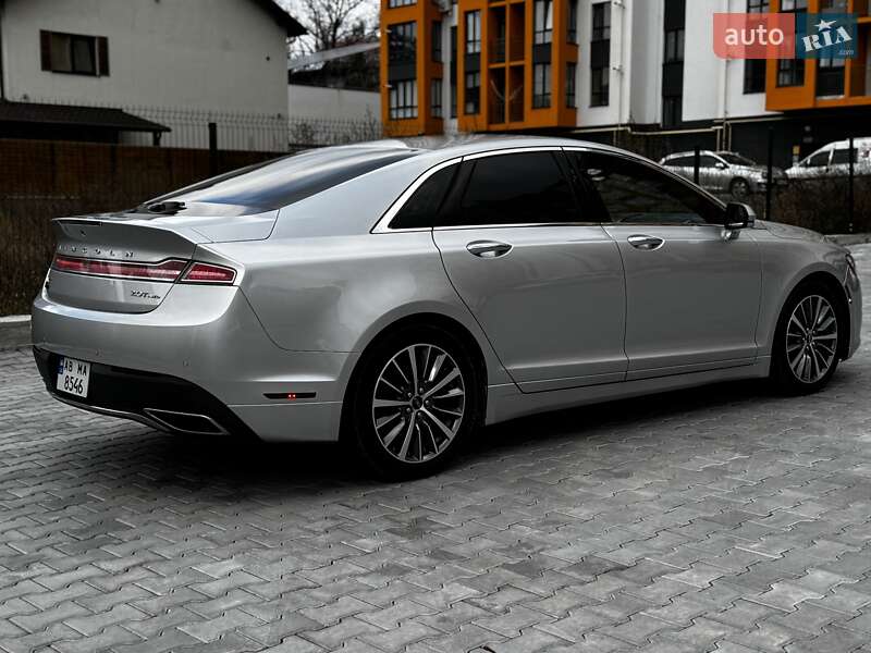 Седан Lincoln MKZ 2016 в Вінниці