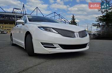 Седан Lincoln MKZ 2013 в Харкові