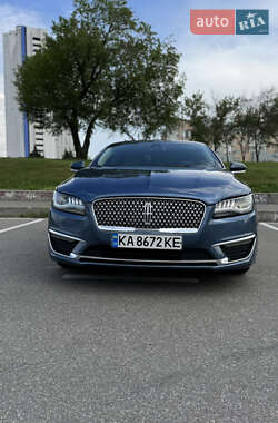 Седан Lincoln MKZ 2018 в Києві