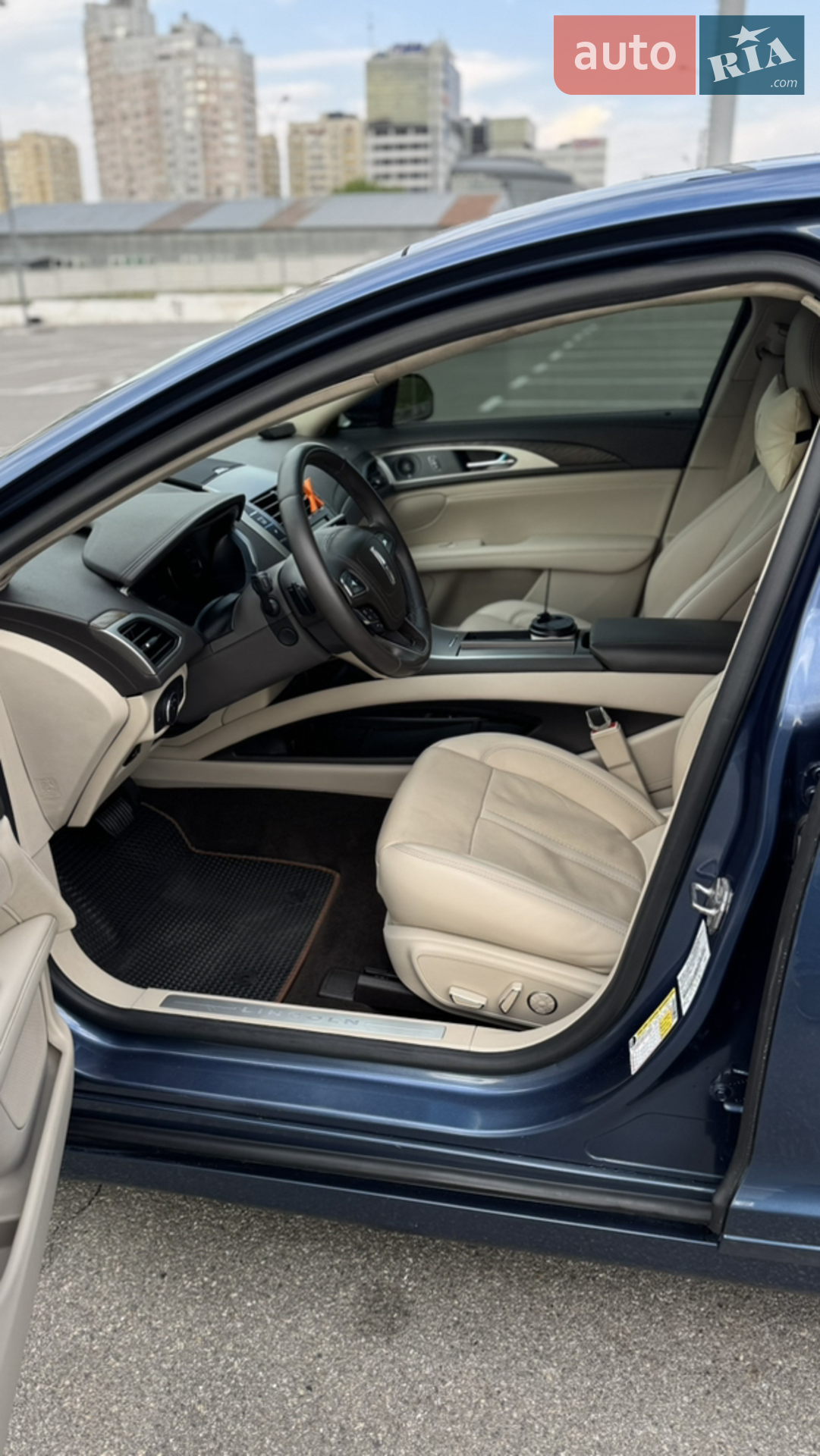 2018 Lincoln MKZ - мініатюра 14