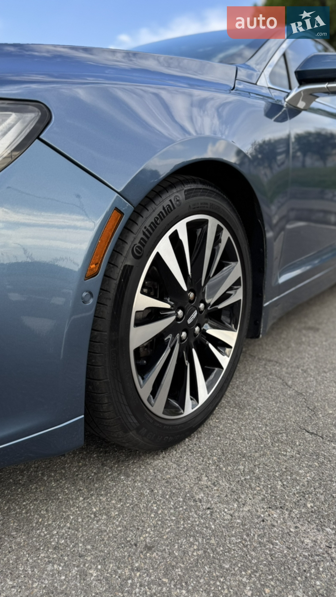 2018 Lincoln MKZ - мініатюра 28