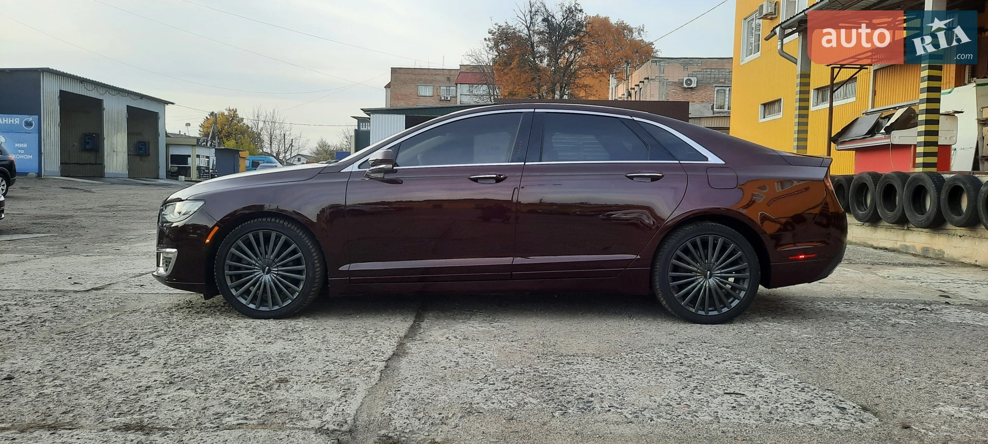 2017 Lincoln MKZ - мініатюра 2
