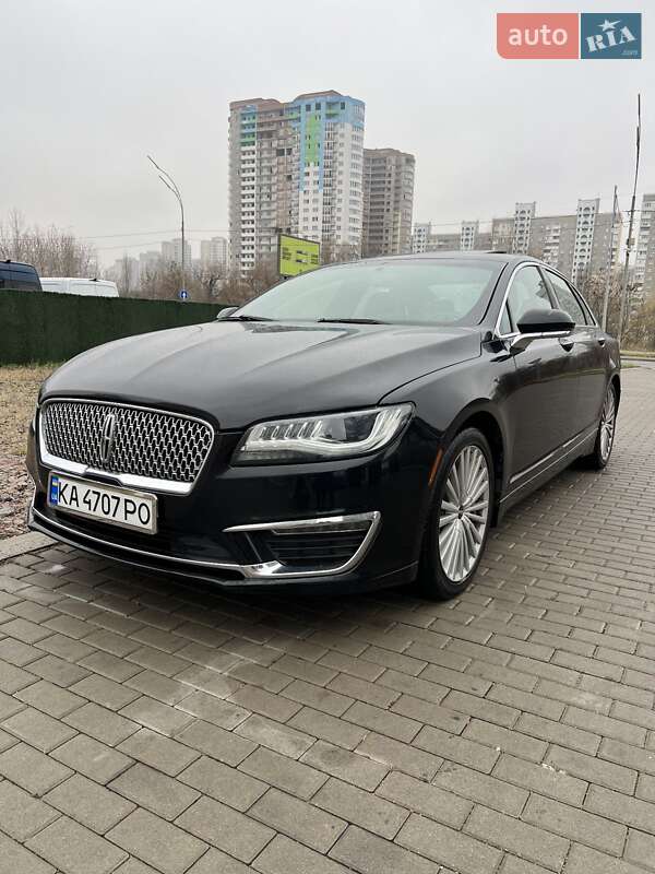 Седан Lincoln MKZ 2016 в Києві