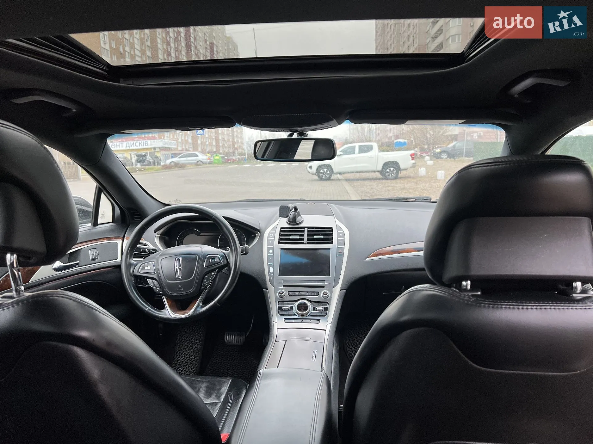 2016 Lincoln MKZ - мініатюра 14