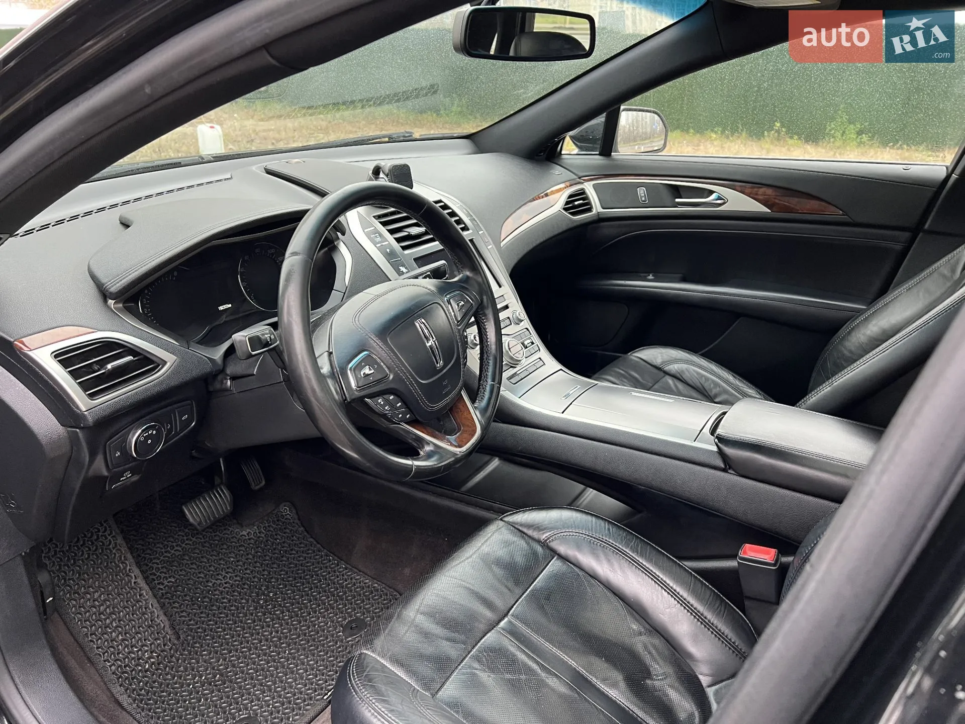 2016 Lincoln MKZ - мініатюра 13