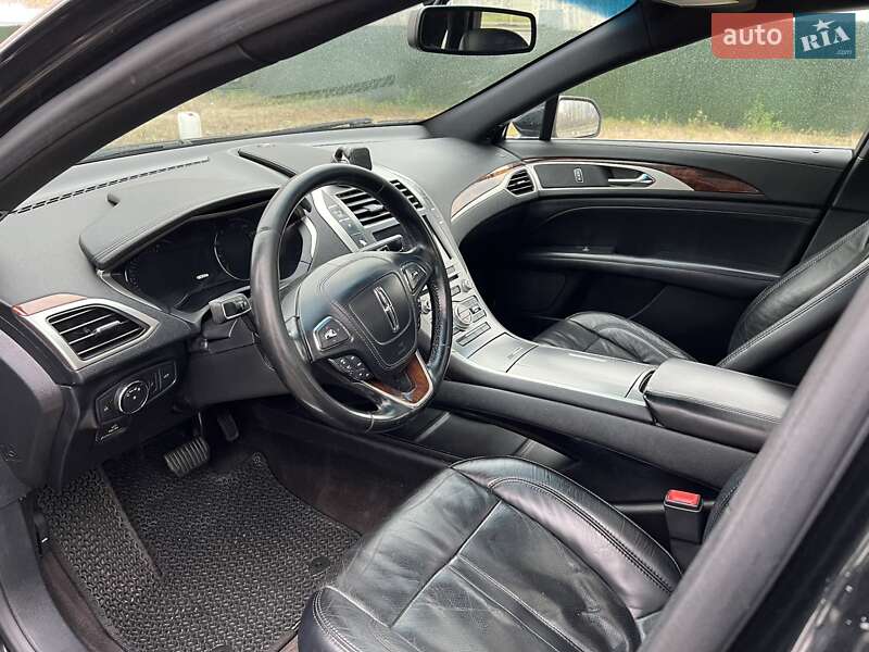 Седан Lincoln MKZ 2016 в Києві