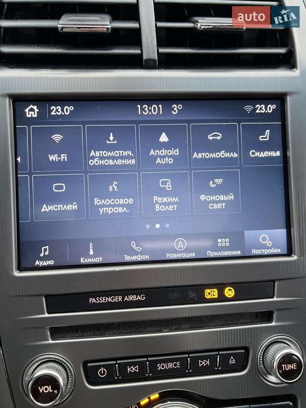 Седан Lincoln MKZ 2016 в Києві