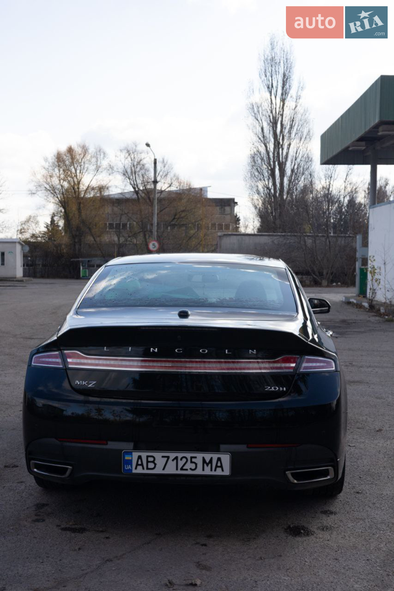 2016 Lincoln MKZ - мініатюра 23