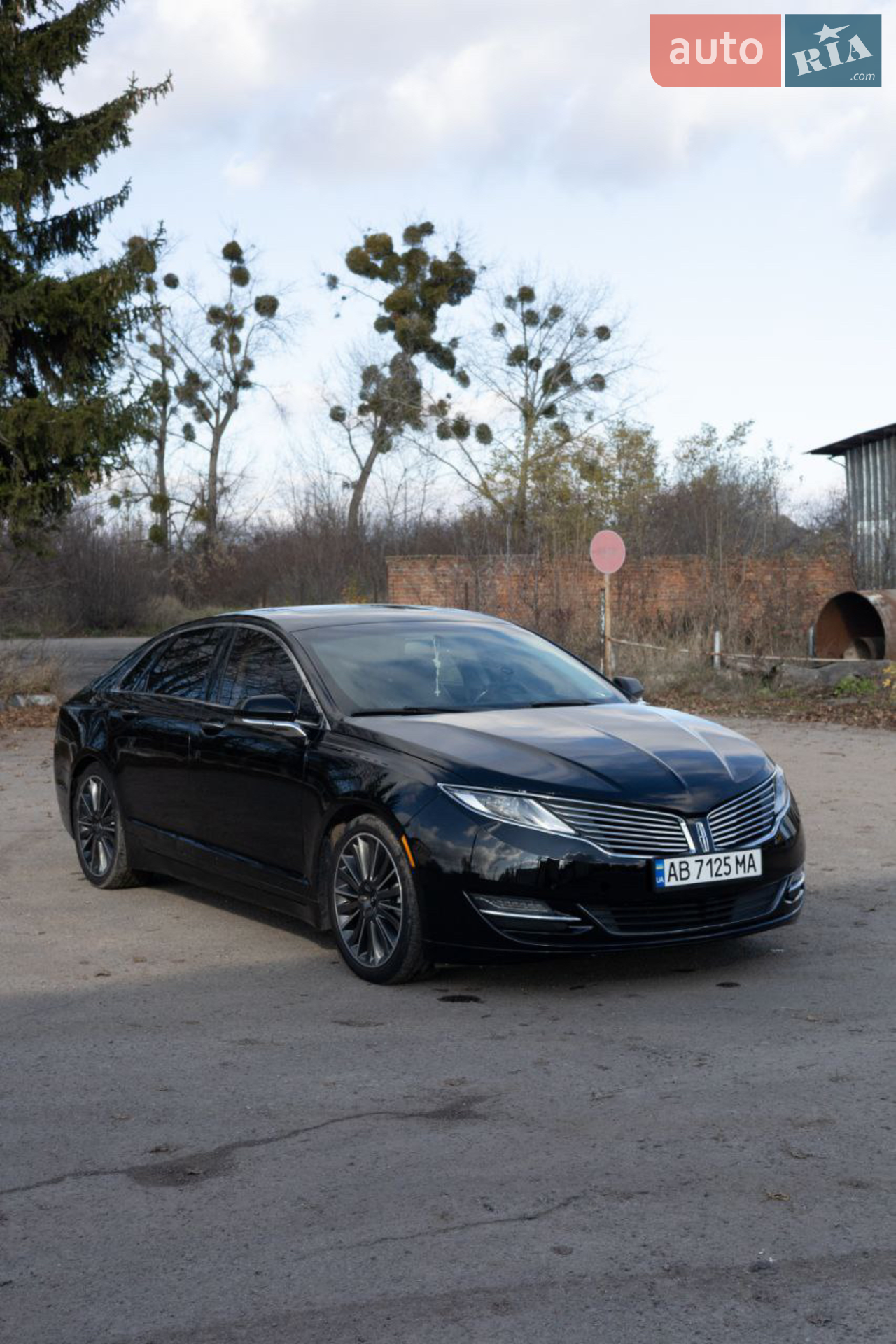 2016 Lincoln MKZ - мініатюра 28