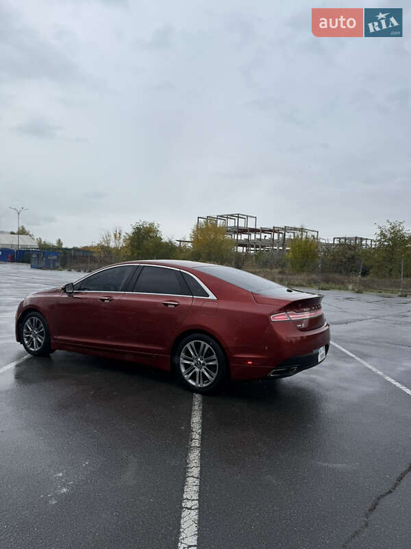 Седан Lincoln MKZ 2014 в Киеве