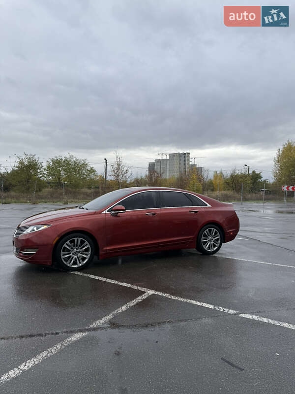 Седан Lincoln MKZ 2014 в Киеве