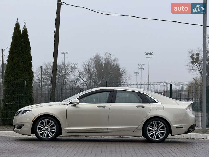 Седан Lincoln MKZ 2014 в Києві