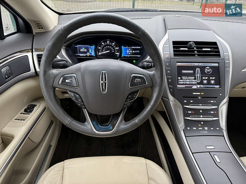 Седан Lincoln MKZ 2014 в Києві