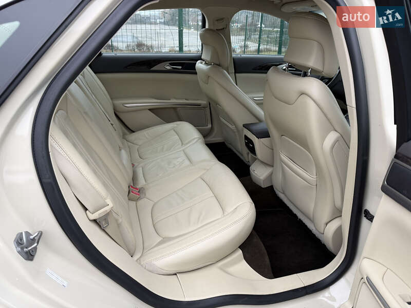 Седан Lincoln MKZ 2014 в Києві