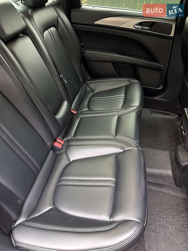 Седан Lincoln MKZ 2017 в Києві