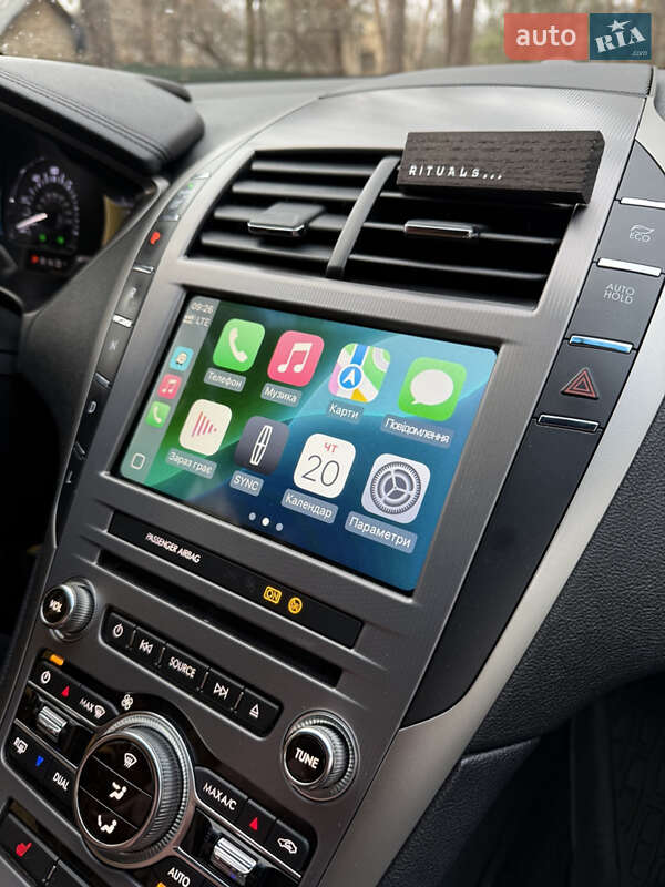 Седан Lincoln MKZ 2017 в Києві