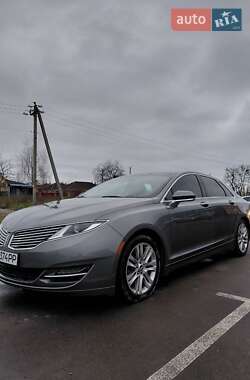 Седан Lincoln MKZ 2013 в Киеве