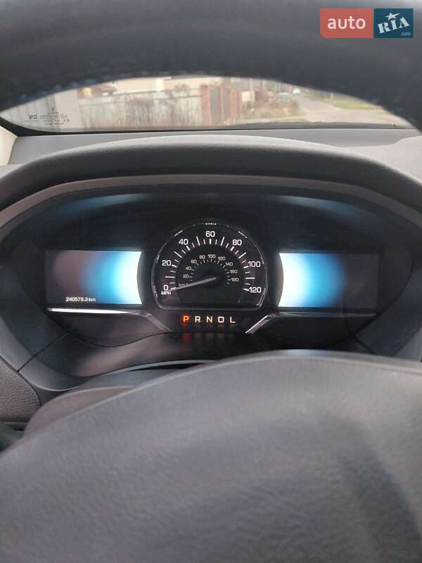 Седан Lincoln MKZ 2013 в Києві