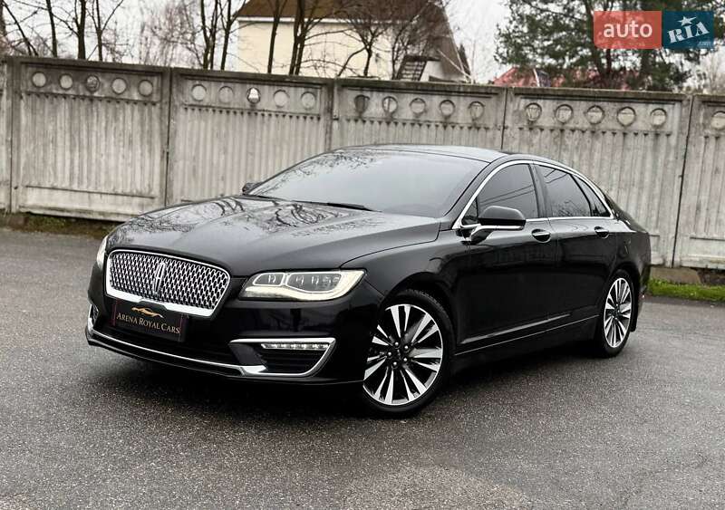 Седан Lincoln MKZ 2019 в Киеве фото 5 Седан Lincoln MKZ 2019 в Киеве