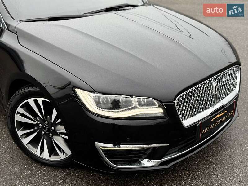 Седан Lincoln MKZ 2019 в Киеве фото 3 Седан Lincoln MKZ 2019 в Киеве