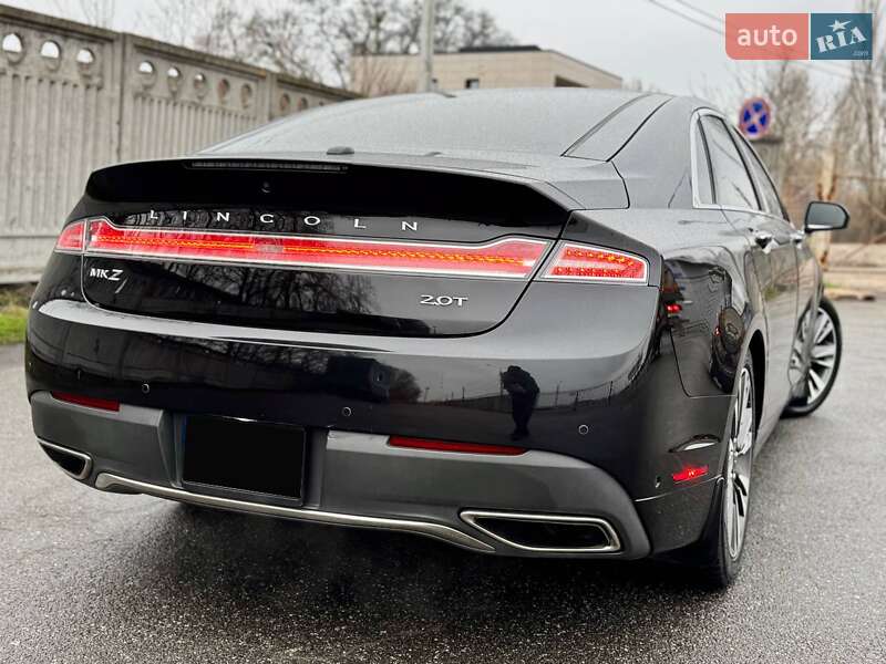 Седан Lincoln MKZ 2019 в Киеве фото 14 Седан Lincoln MKZ 2019 в Киеве
