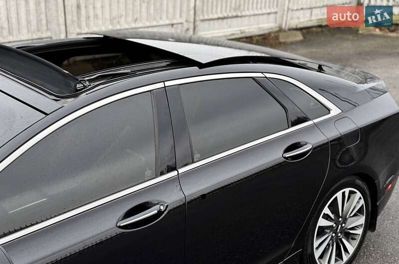 Седан Lincoln MKZ 2019 в Киеве фото 16 Седан Lincoln MKZ 2019 в Киеве