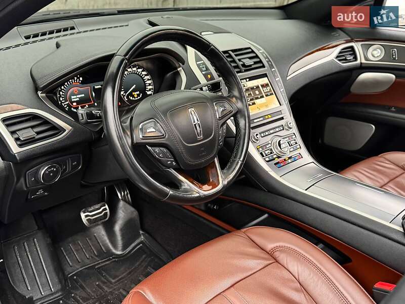Седан Lincoln MKZ 2019 в Киеве фото 23 Седан Lincoln MKZ 2019 в Киеве