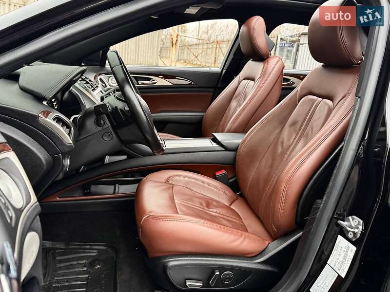 Седан Lincoln MKZ 2019 в Киеве фото 25 Седан Lincoln MKZ 2019 в Киеве