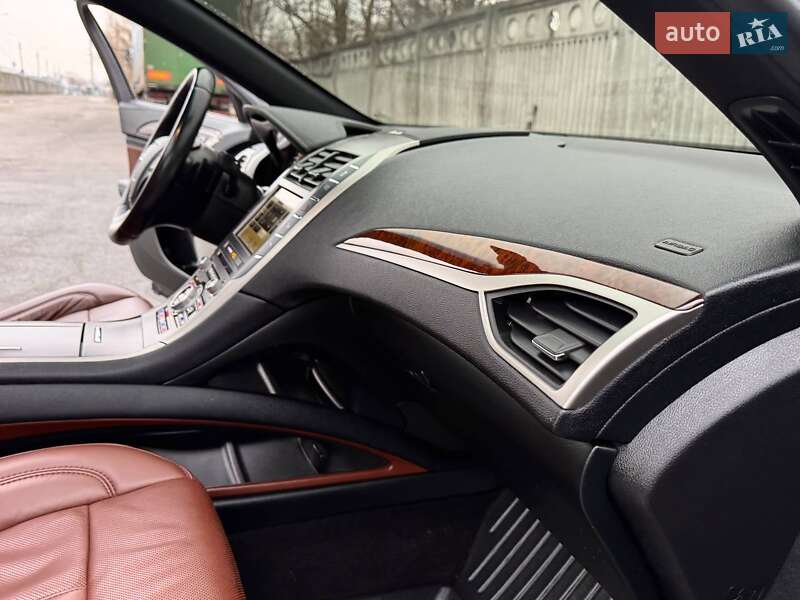 Седан Lincoln MKZ 2019 в Киеве фото 32 Седан Lincoln MKZ 2019 в Киеве