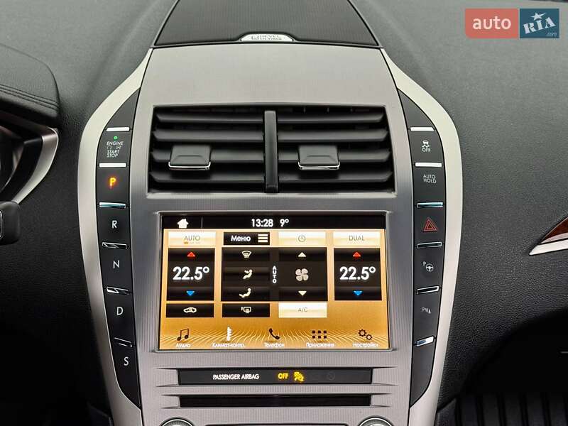 Седан Lincoln MKZ 2019 в Киеве фото 42 Седан Lincoln MKZ 2019 в Киеве