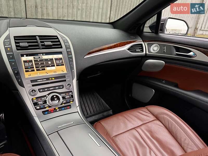 Седан Lincoln MKZ 2019 в Киеве фото 44 Седан Lincoln MKZ 2019 в Киеве