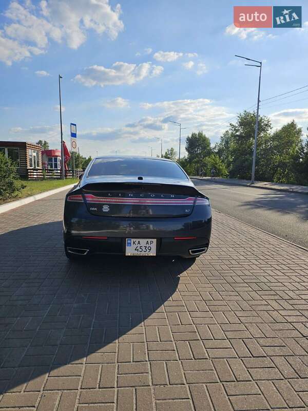 Седан Lincoln MKZ 2013 в Киеве