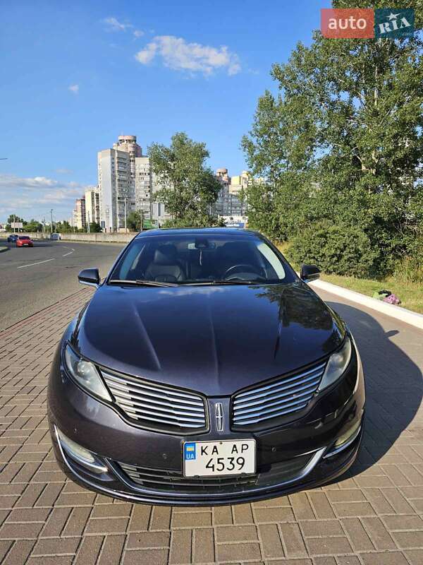 Седан Lincoln MKZ 2013 в Киеве