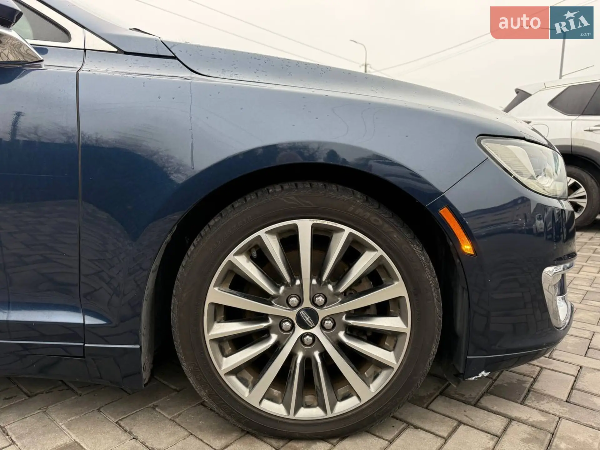 2017 Lincoln MKZ - мініатюра 9