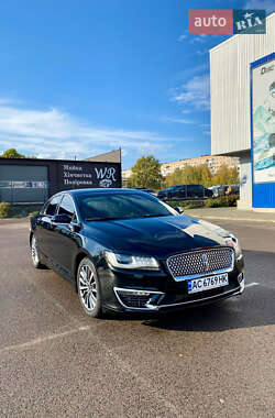 Седан Lincoln MKZ 2016 в Києві