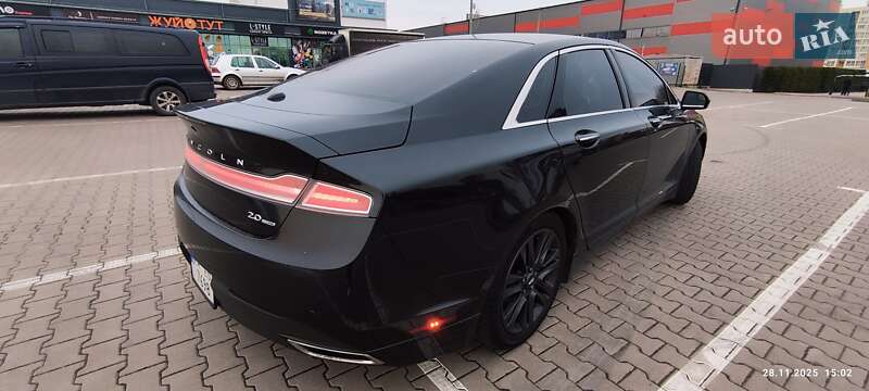 Седан Lincoln MKZ 2014 в Киеве фото 10 Седан Lincoln MKZ 2014 в Киеве