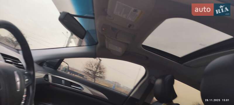 Седан Lincoln MKZ 2014 в Киеве фото 23 Седан Lincoln MKZ 2014 в Киеве