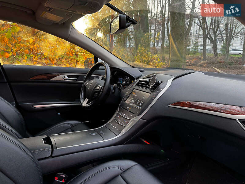 Седан Lincoln MKZ 2016 в Киеве фото 32 Седан Lincoln MKZ 2016 в Киеве