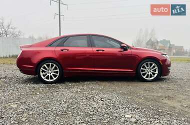 Седан Lincoln MKZ 2014 в Хмельницком