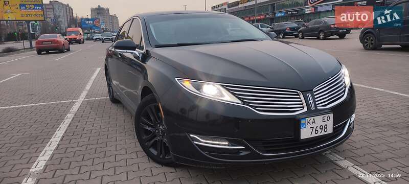 Седан Lincoln MKZ 2014 в Киеве фото 7 Седан Lincoln MKZ 2014 в Киеве