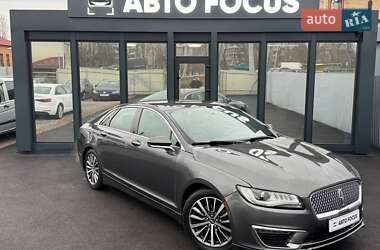 Седан Lincoln MKZ 2017 в Києві