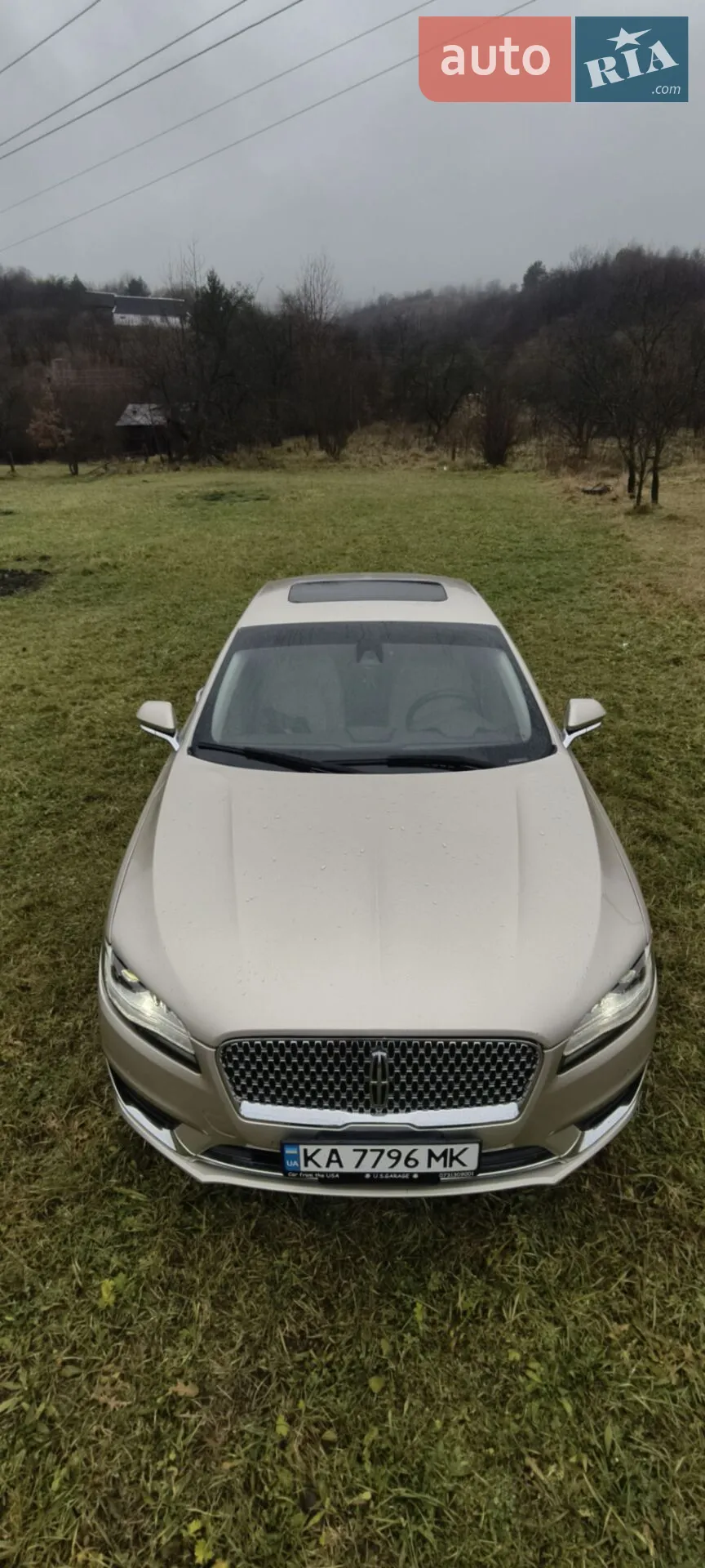 2016 Lincoln MKZ - мініатюра 9